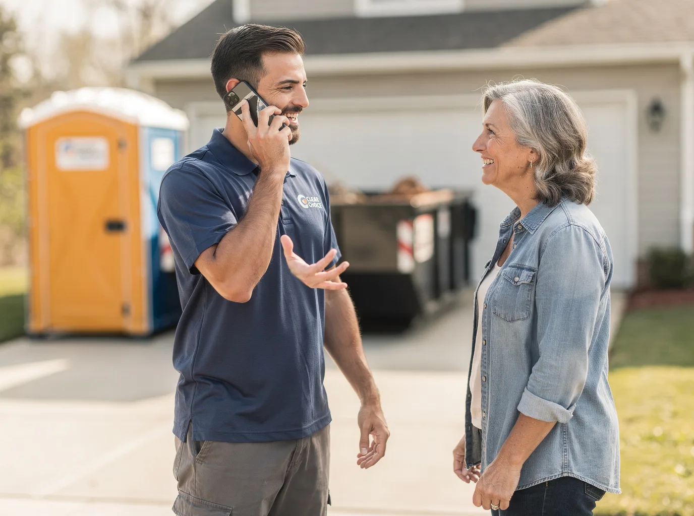 Porta Potty Rental Lutherville Timonium, MD FAQs